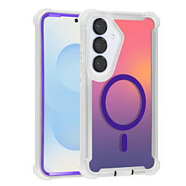 Iridescent Case with MagSafe For Galaxy S26 Plus - 4
