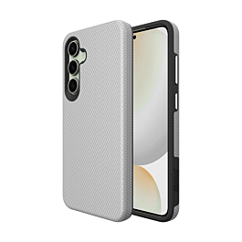 ShockProof Case For Galaxy S26 Plus - Silver