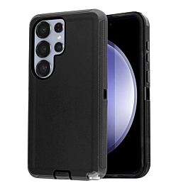 Defender Case For Galaxy S26 Ultra - Black
