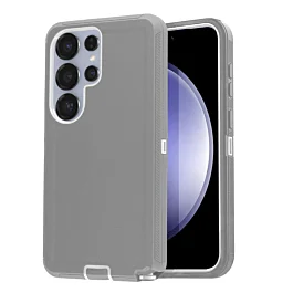 Defender Case For Galaxy S26 Ultra - Gray