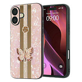 Luxury Diamond Case For iPhone 17 - 1