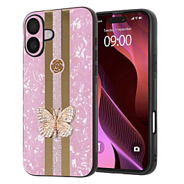 Luxury Diamond Case For iPhone 17 - 2