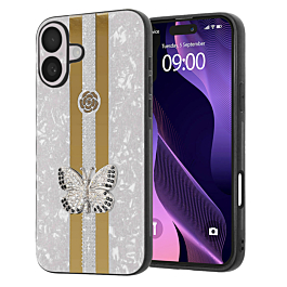 Luxury Diamond Case For iPhone 17 - 3