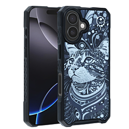 Cyber Case For iPhone 17 - 4