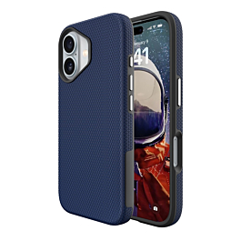 ShockProof Case For iPhone 17 - Blue