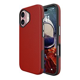 ShockProof Case For iPhone 17 - Red