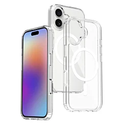 Simple MagSafe Case For iPhone 17 - Clear