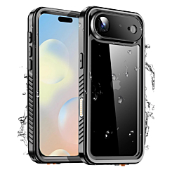 WaterProof Case iPhone Air - Black