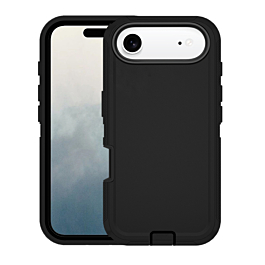 Defender Case iPhone Air - Black