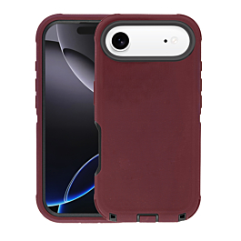 Defender Case iPhone Air - Maroon