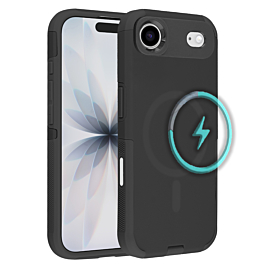 Commuter Style Case iPhone Air - Black