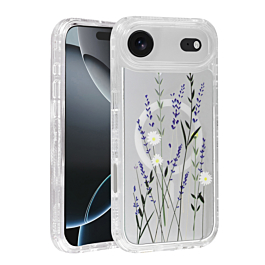 Floral Design Case For iPhone Air - 6
