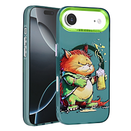 Animal Graffiti Case For iPhone Air - 1