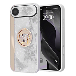 Luxury Glitter Case For iPhone Air - 4