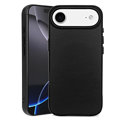Soft Black Case For iPhone Air - Black