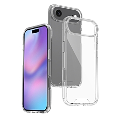 Hard Case For iPhone Air - Clear