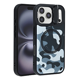 Camo Style Case for iphone 17 Pro- 2