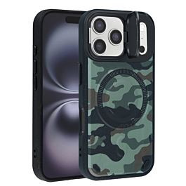 Camo Style Case for iphone 17 Pro- 4