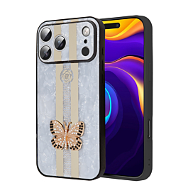 Luxury Diamond Case for iphone 17 Pro- 3
