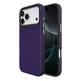 Simple Shockproof Case for iphone 17 Pro Max- Purple