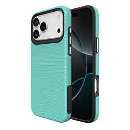 Simple Shockproof Case for iphone 17 Pro Max- Teal