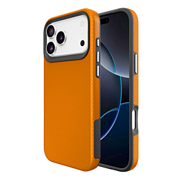 Simple ShockProof Case for iphone 17 Pro - Orange