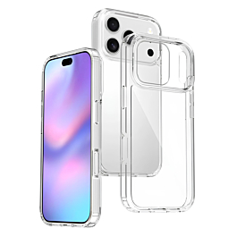 Simple Case for iphone 17 Pro - Clear