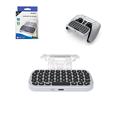Keyboard Attachment For Play Station 5 Controller