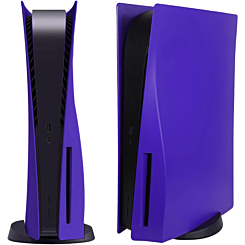 Faceplate Cover (PURPLE) (2 Piece Set) for PlayStation 5 Disc Edition
