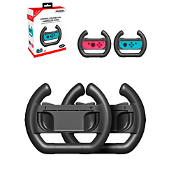 Dobe Steering Wheel Handle Grip for Switch Joy Con Controller
