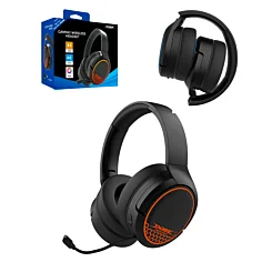 Dobe Gaming Wireless Headphones for PlayStation 4 / 5 / Switch / PC / Smart Phone / Tablet