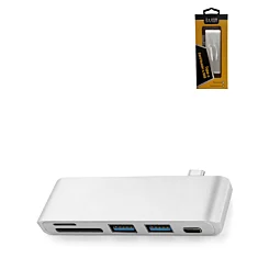 USB C Multiport Hub