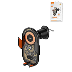 LDNIO MA30 Wireless Charging Car Vent Mount (15W)