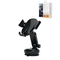 LDNIO MW21 Wireless Charging Dasboard Car Mount (15W)