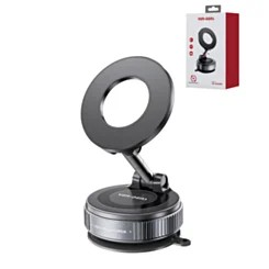 VEN-DENS VD-HD059 Magnetic Car Phone Holder with Suction Cup Base