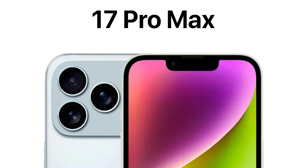 iPhone 17 Pro Max Back Repair
