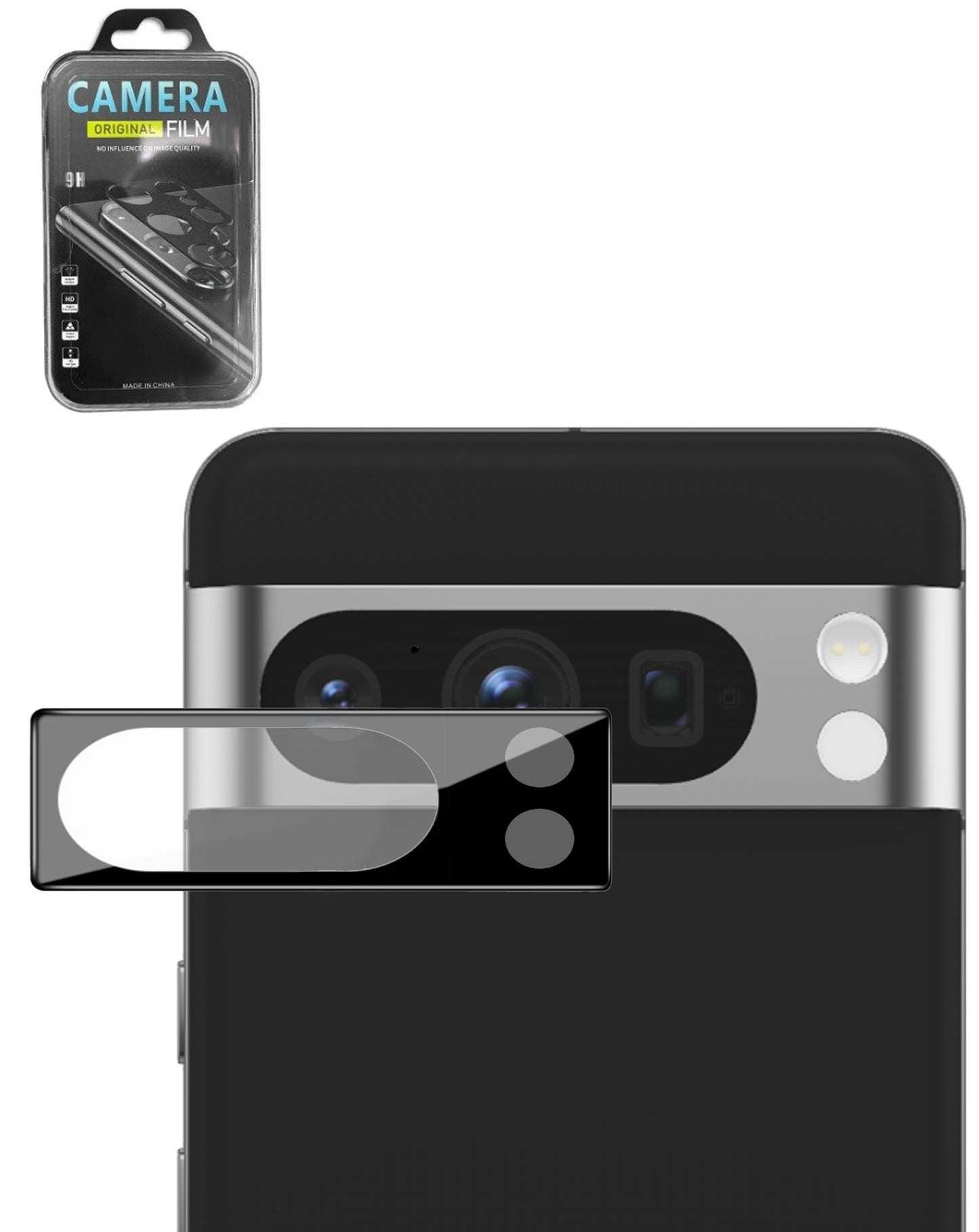 Back Camera Tempered Glass for Google Pixel 8 Pro