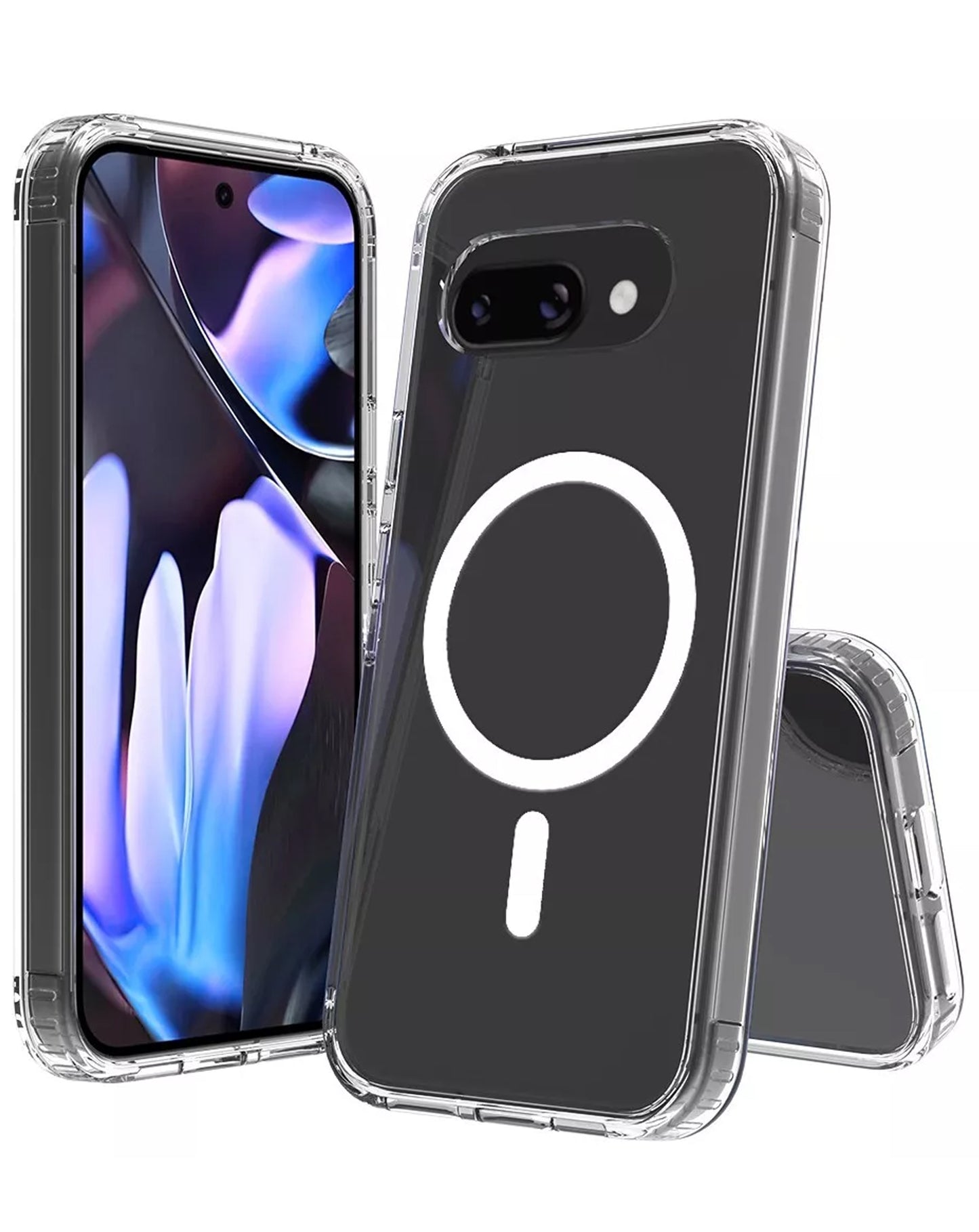 Google Pixel 9A Wireless Charging Case