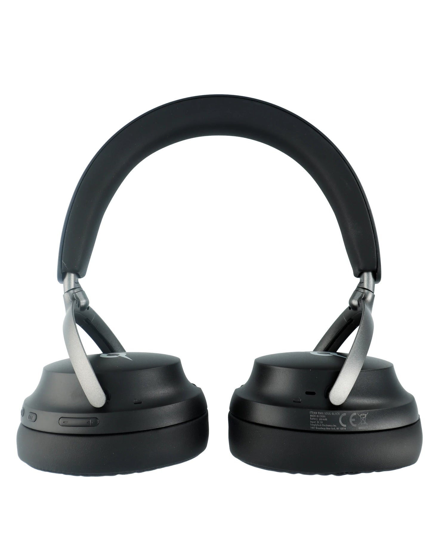 RMX Soul Over-Ear Wireless Headphones – Premium Sound & Comfort
