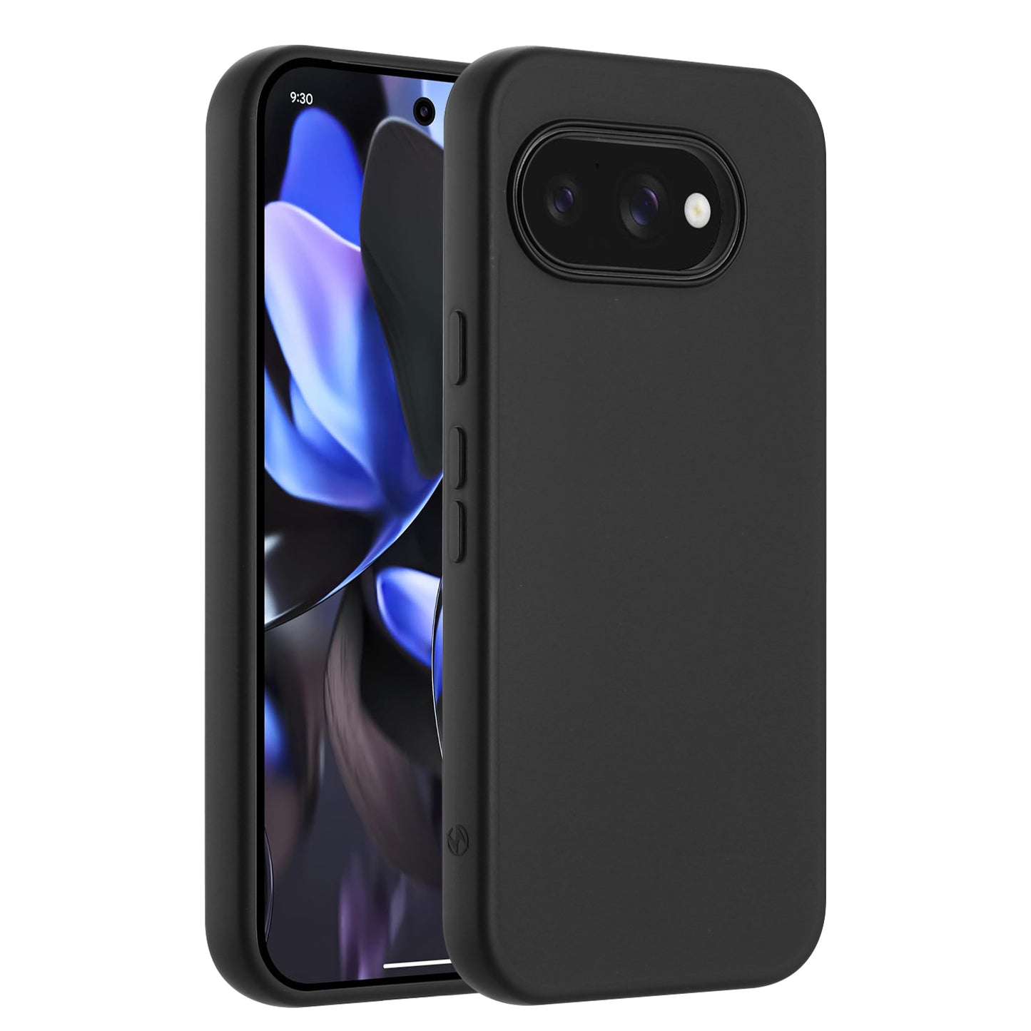 TPR Google Pixel 9a Simple Hard Case Black