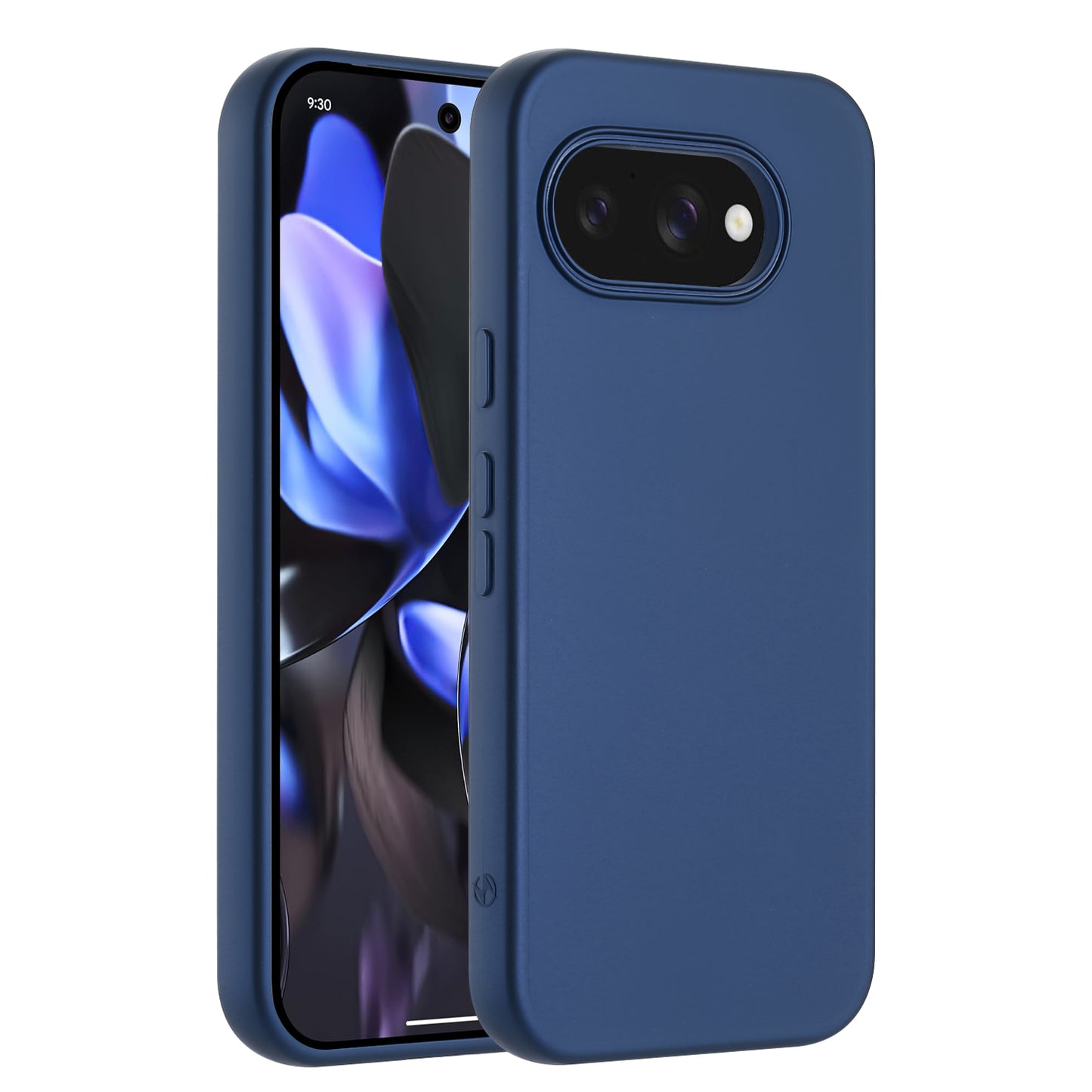 TPR Google Pixel 9a Simple Hard Case Blue