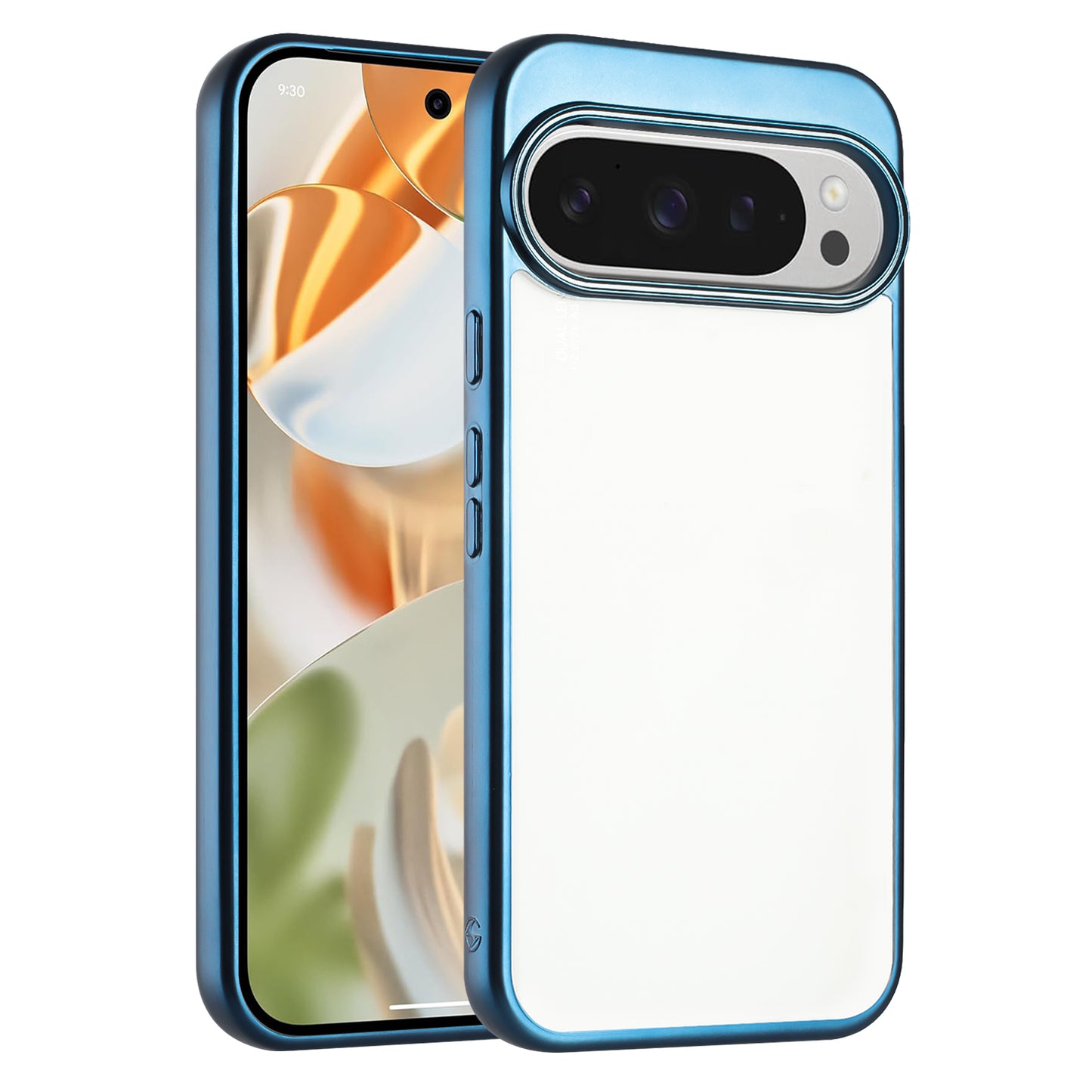 TPZ Google Pixel 10 Pro XL Protection Case Blue