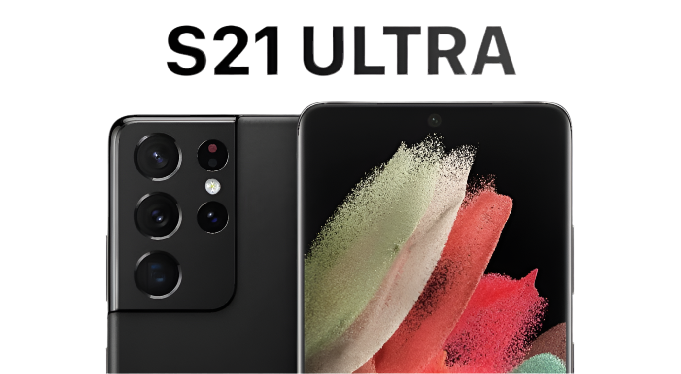 S21 Ultra Front/Back Bundle Repair