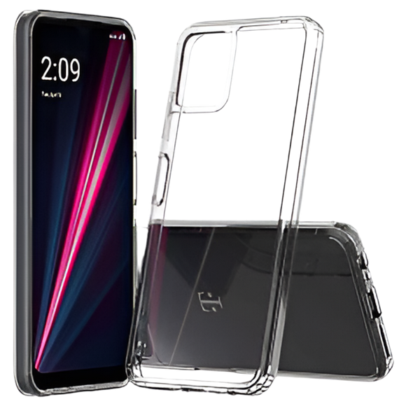 T-Mobile Revvl 6 Pro 5G Hybrid Case with Air Cushion Technology