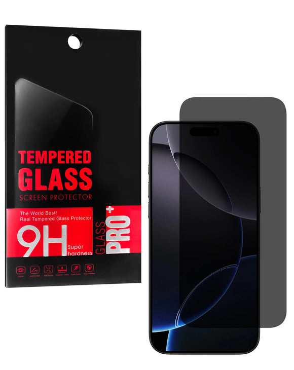 Gadget Guru Premium Privacy Tempered Glass XS Max