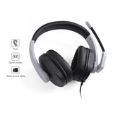 Dobe Stereo Headphone for PS4/XB/NS/PC – Immersive Audio for Gaming
