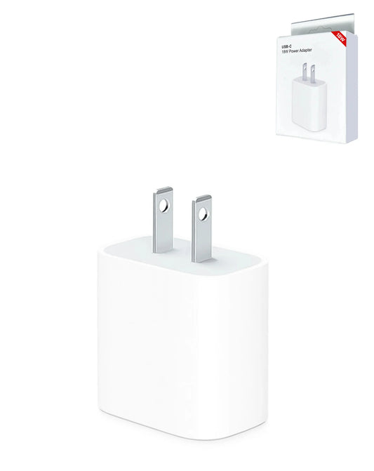USB-C 18W Power Adapter