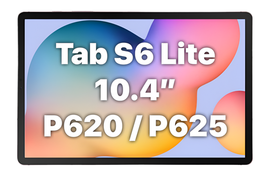 Tab S6 Lite 620/625 Front Screen Repair