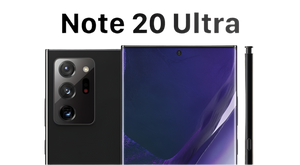 Galaxy Note 20 Ultra Front Screen Replacement