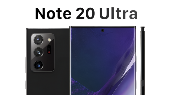 Galaxy Note 20 Ultra Front Screen Replacement